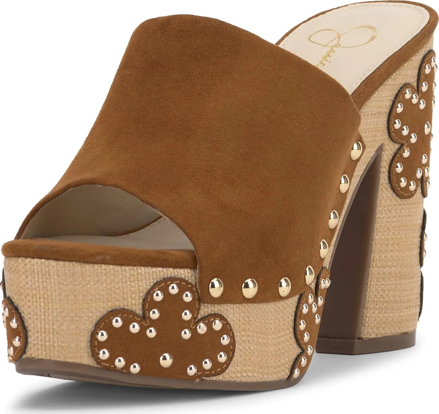 Jessica Simpson Women's Shelbie Platform Sandal