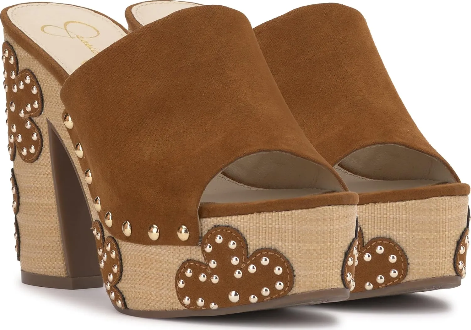 Jessica Simpson Women's Shelbie Platform Sandal