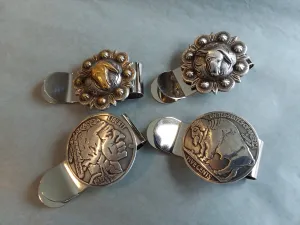 Jewelry - Money Clip - offered in 4 styles