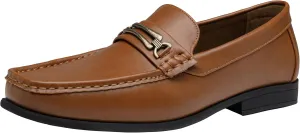 Jousen Men's Loafers Casual Slip On Shoes Soft Penny Loafers for Men Lightweight Driving Boat Shoes