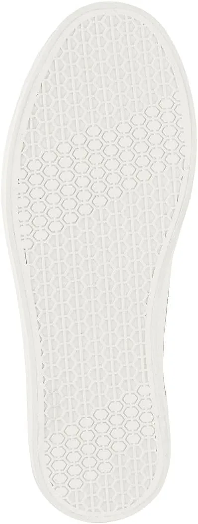 Juicy Couture Women's Classic Lace-Up & Sparkle Pearl Sneakers - Casual Chic, Bling, and Bedazzled