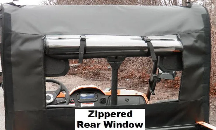 Kawasaki Pro FXT - Soft Back Panel