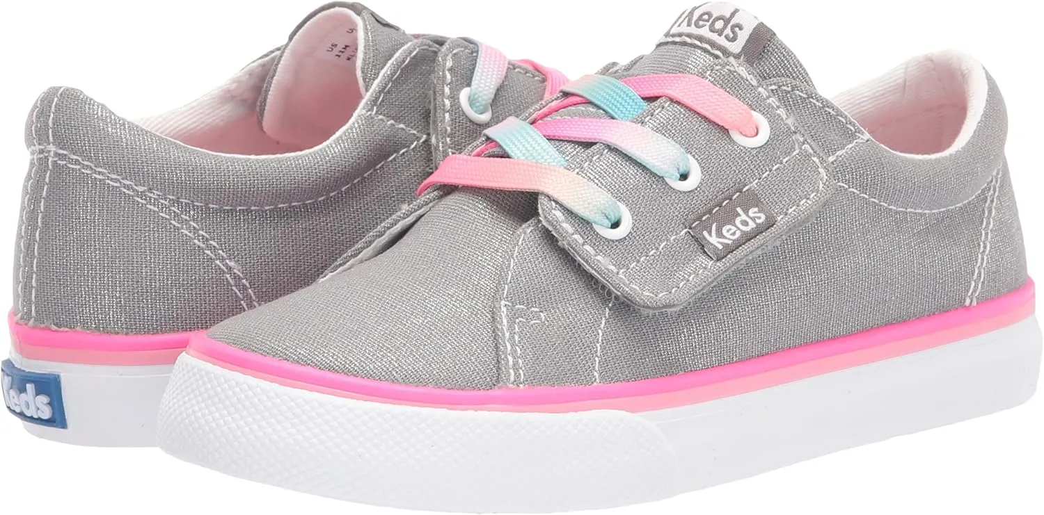 Keds Unisex-Child Jumpkick Sneaker