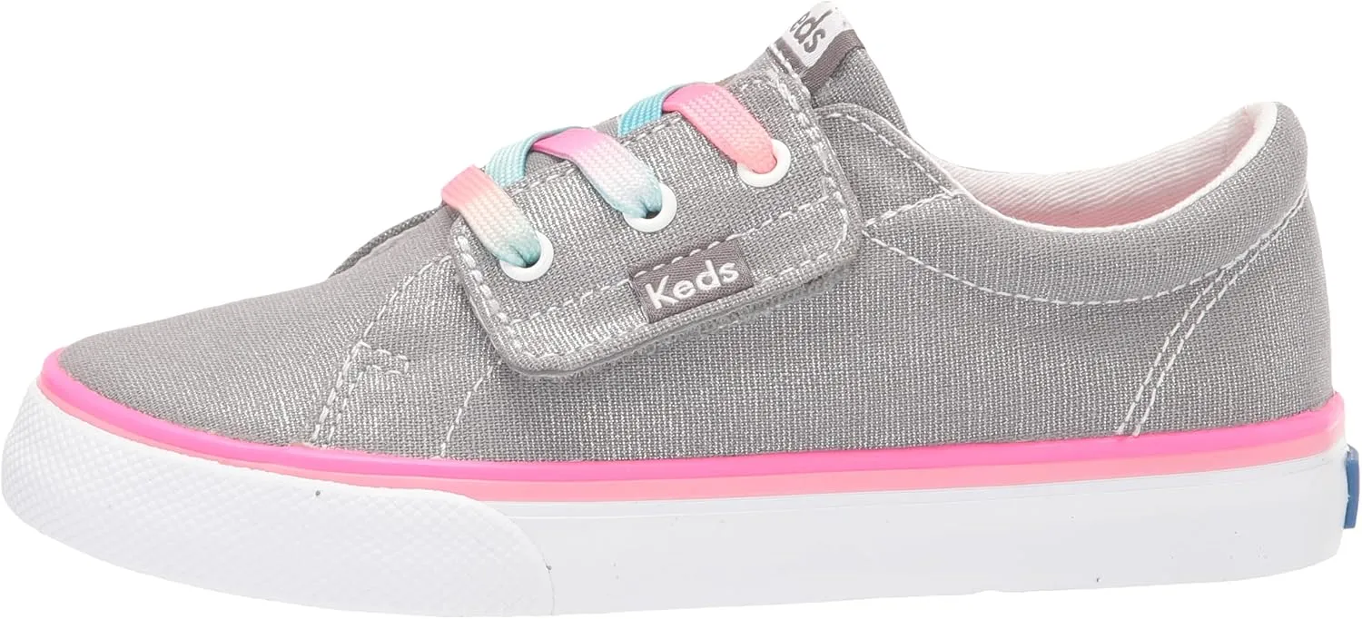 Keds Unisex-Child Jumpkick Sneaker