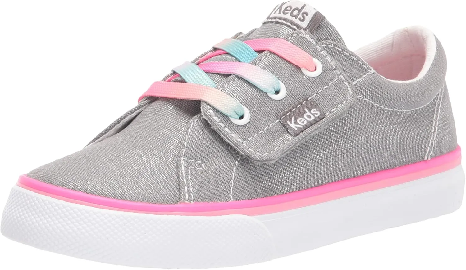 Keds Unisex-Child Jumpkick Sneaker