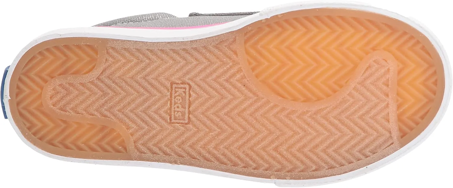 Keds Unisex-Child Jumpkick Sneaker