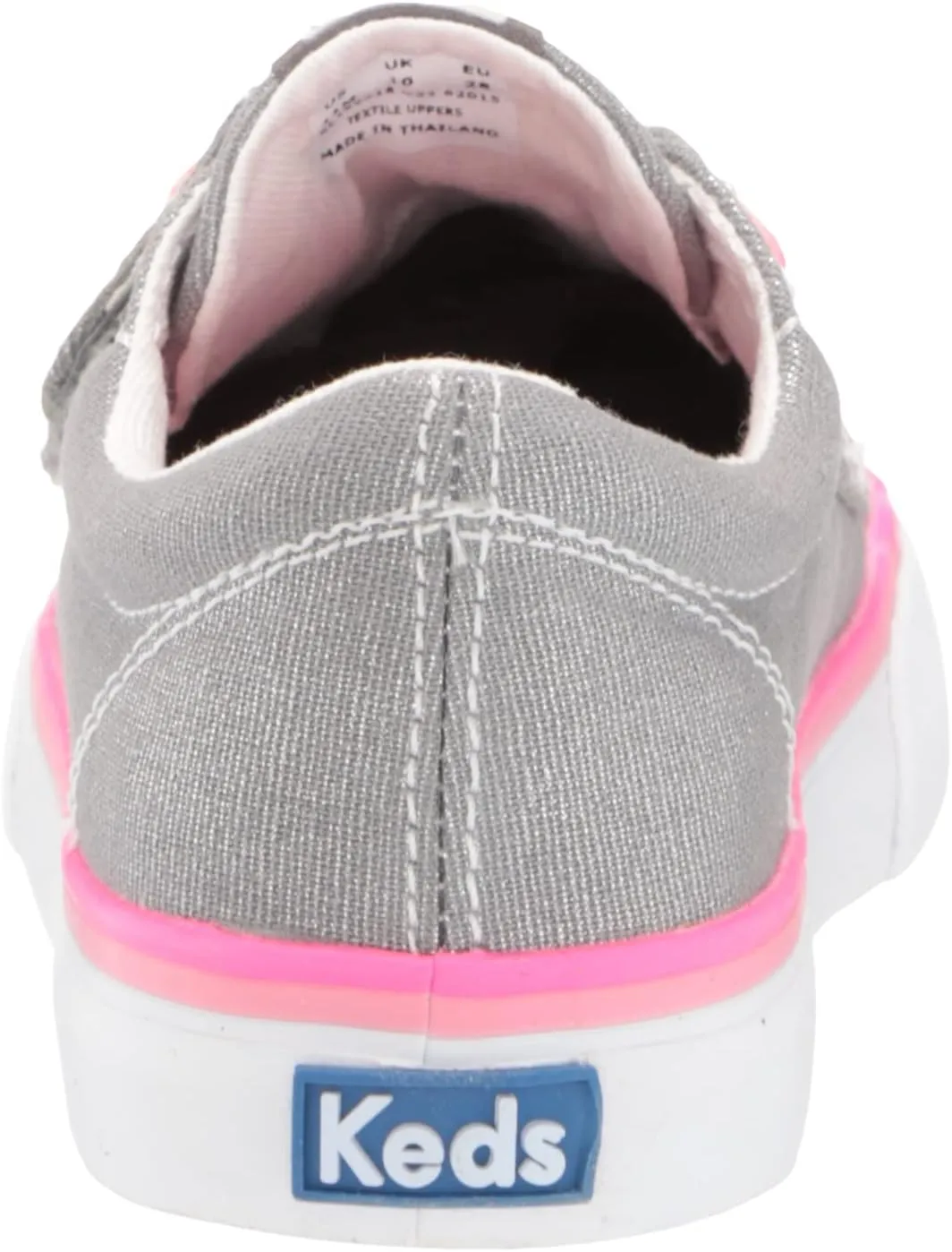 Keds Unisex-Child Jumpkick Sneaker