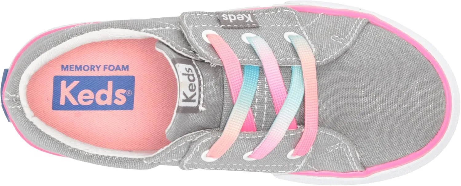 Keds Unisex-Child Jumpkick Sneaker