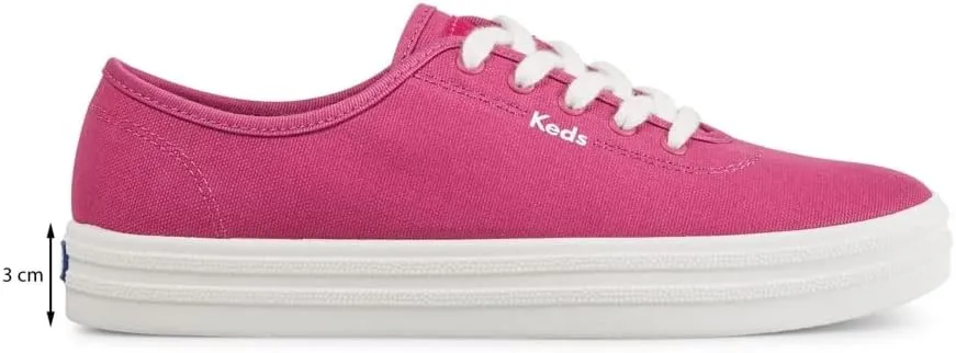 Keds Women's Breezie Canvas Sneaker