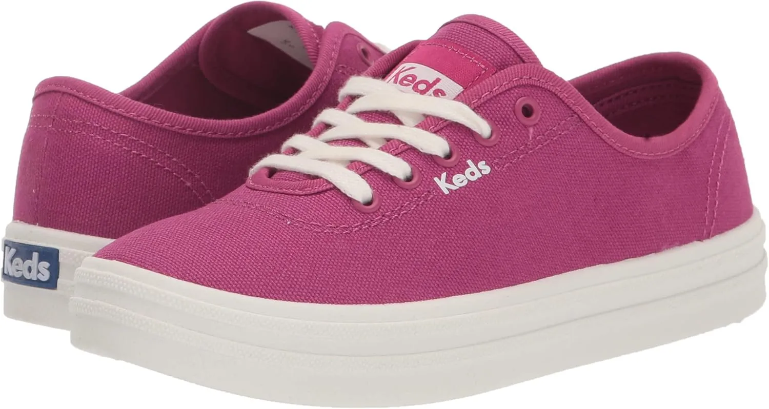 Keds Women's Breezie Canvas Sneaker