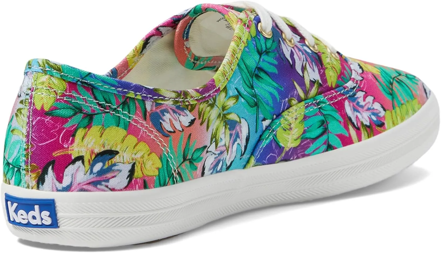 Keds Women's Champion Seasonal Canvas Sneaker