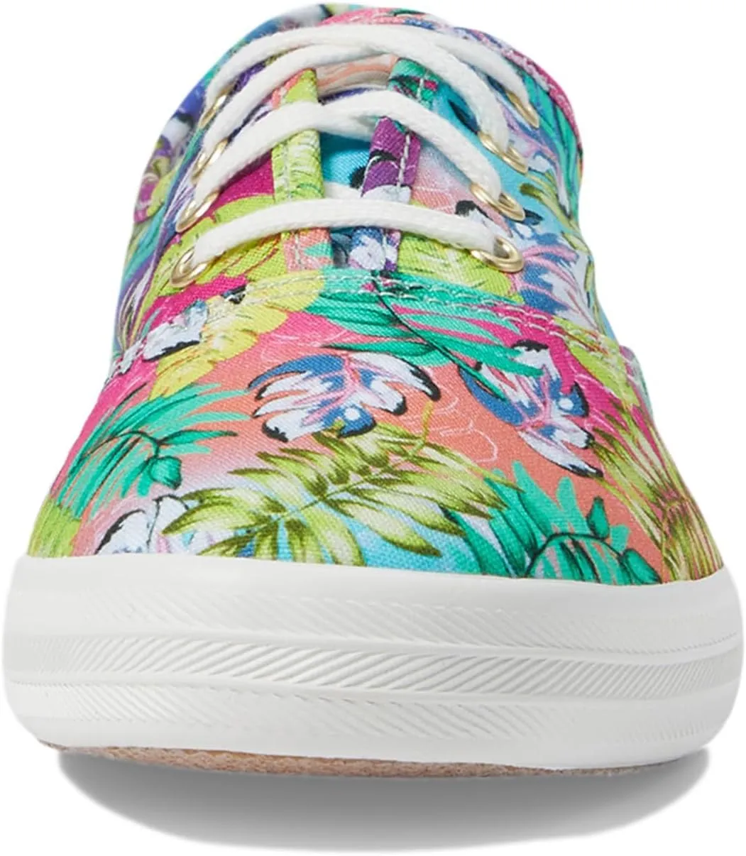 Keds Women's Champion Seasonal Canvas Sneaker