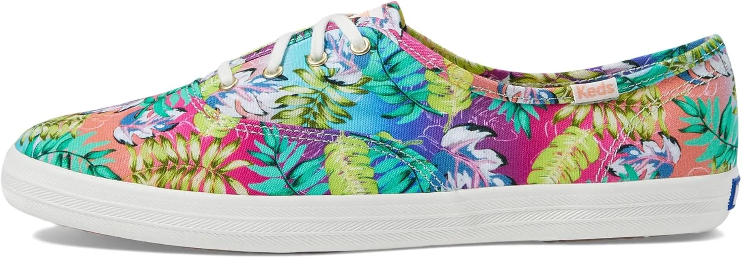 Keds Women's Champion Seasonal Canvas Sneaker