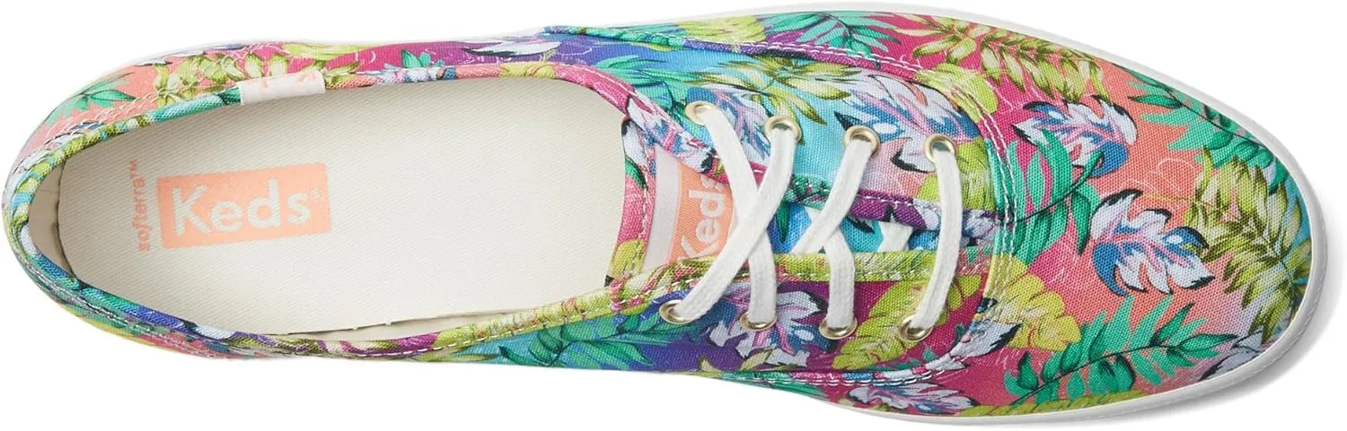 Keds Women's Champion Seasonal Canvas Sneaker