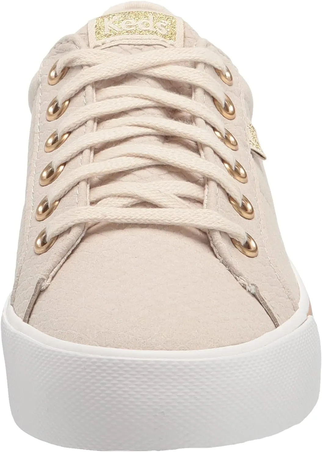 Keds Women's Jump Kick Lace Up Sneaker