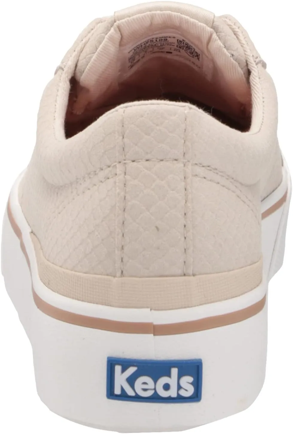 Keds Women's Jump Kick Lace Up Sneaker