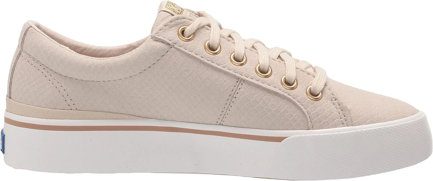 Keds Women's Jump Kick Lace Up Sneaker