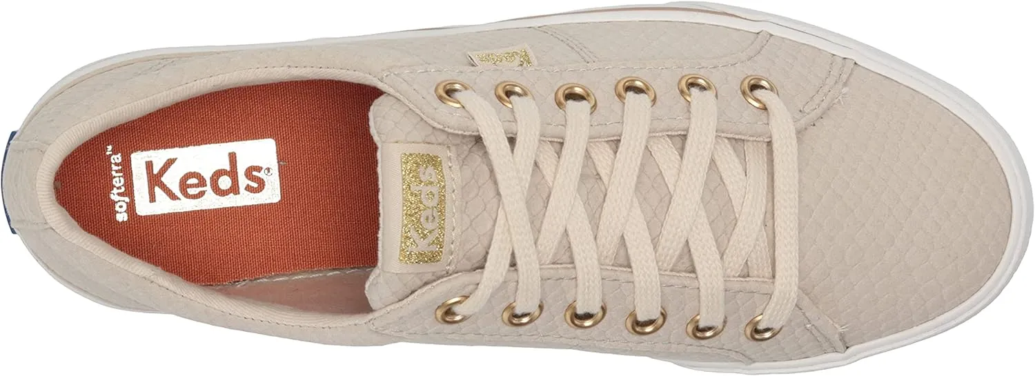 Keds Women's Jump Kick Lace Up Sneaker