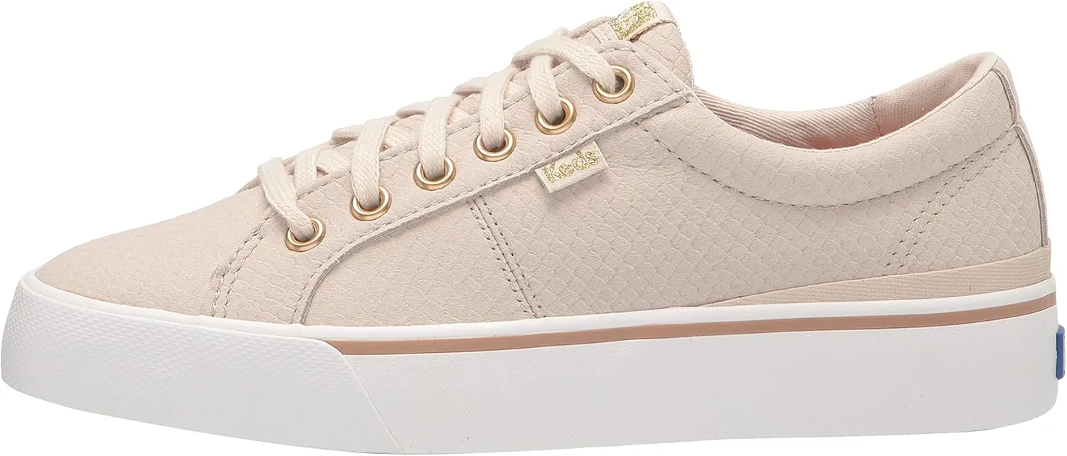 Keds Women's Jump Kick Lace Up Sneaker