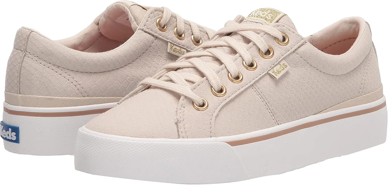 Keds Women's Jump Kick Lace Up Sneaker