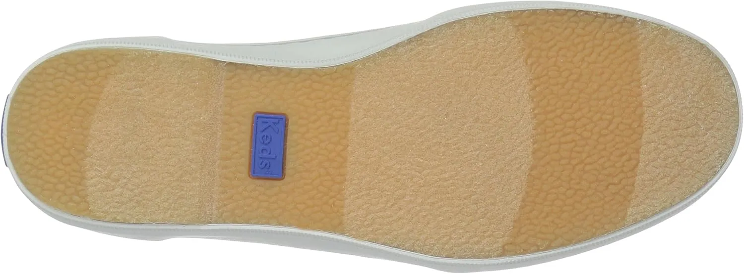 Keds Women's Tournament Retro Court Mono Fashion Sneaker