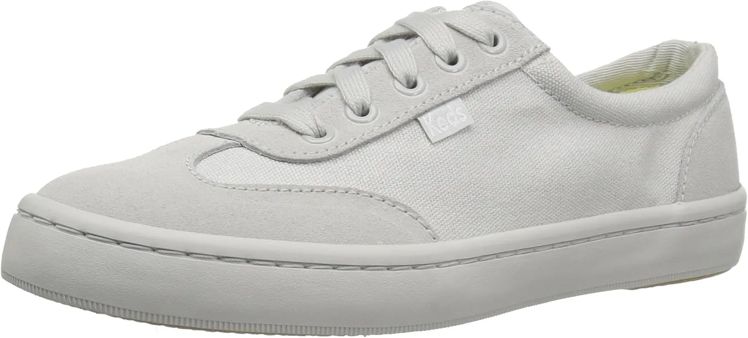 Keds Women's Tournament Retro Court Mono Fashion Sneaker