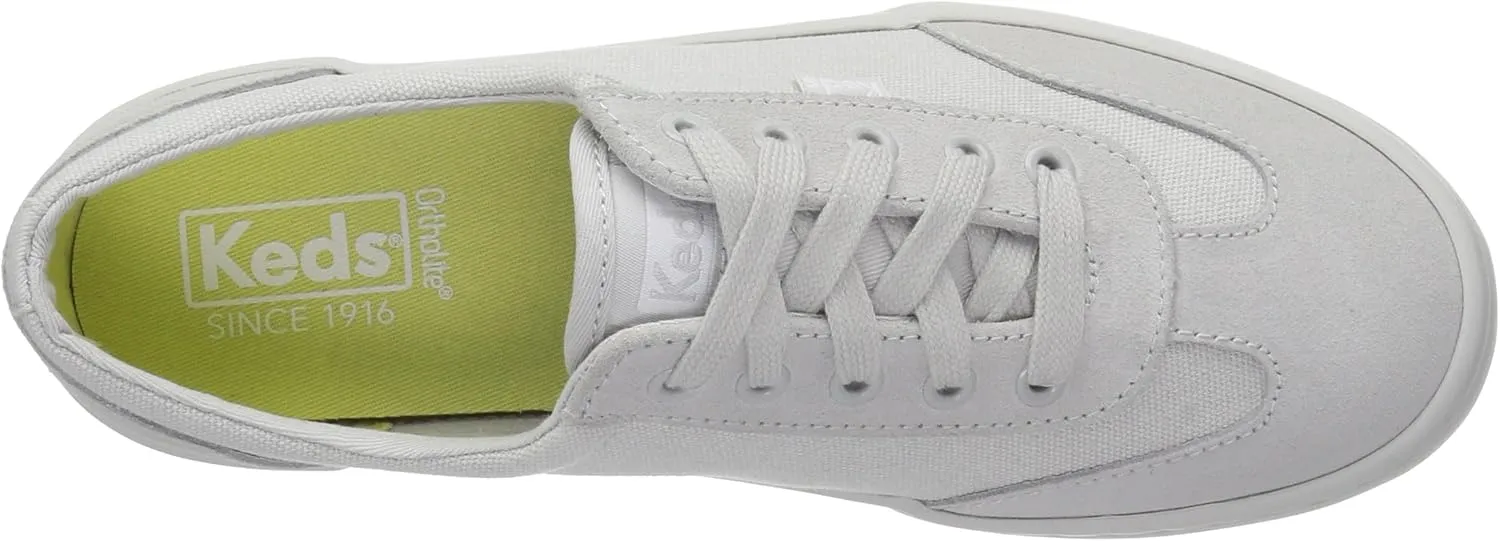 Keds Women's Tournament Retro Court Mono Fashion Sneaker