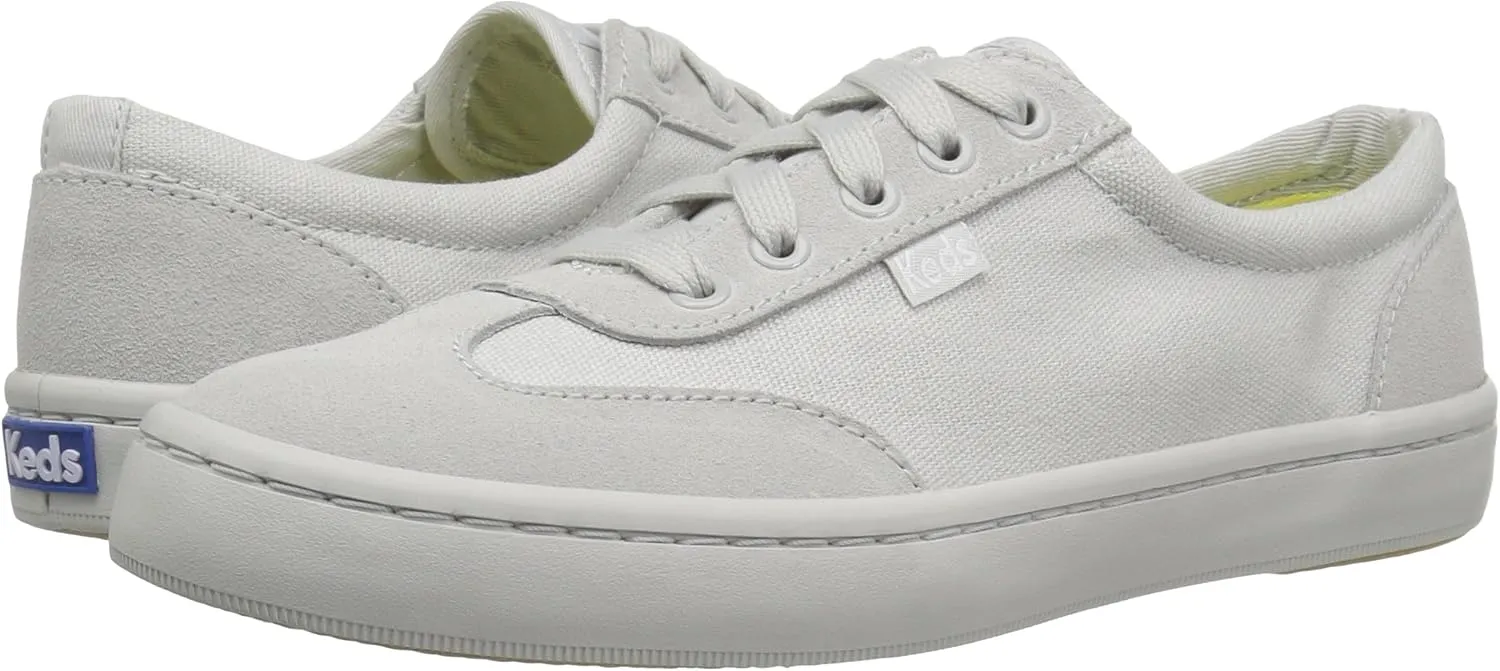 Keds Women's Tournament Retro Court Mono Fashion Sneaker