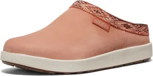 KEEN Women's Elle Suede Comfortable Durable Indoor Outdoor Mule Slippers