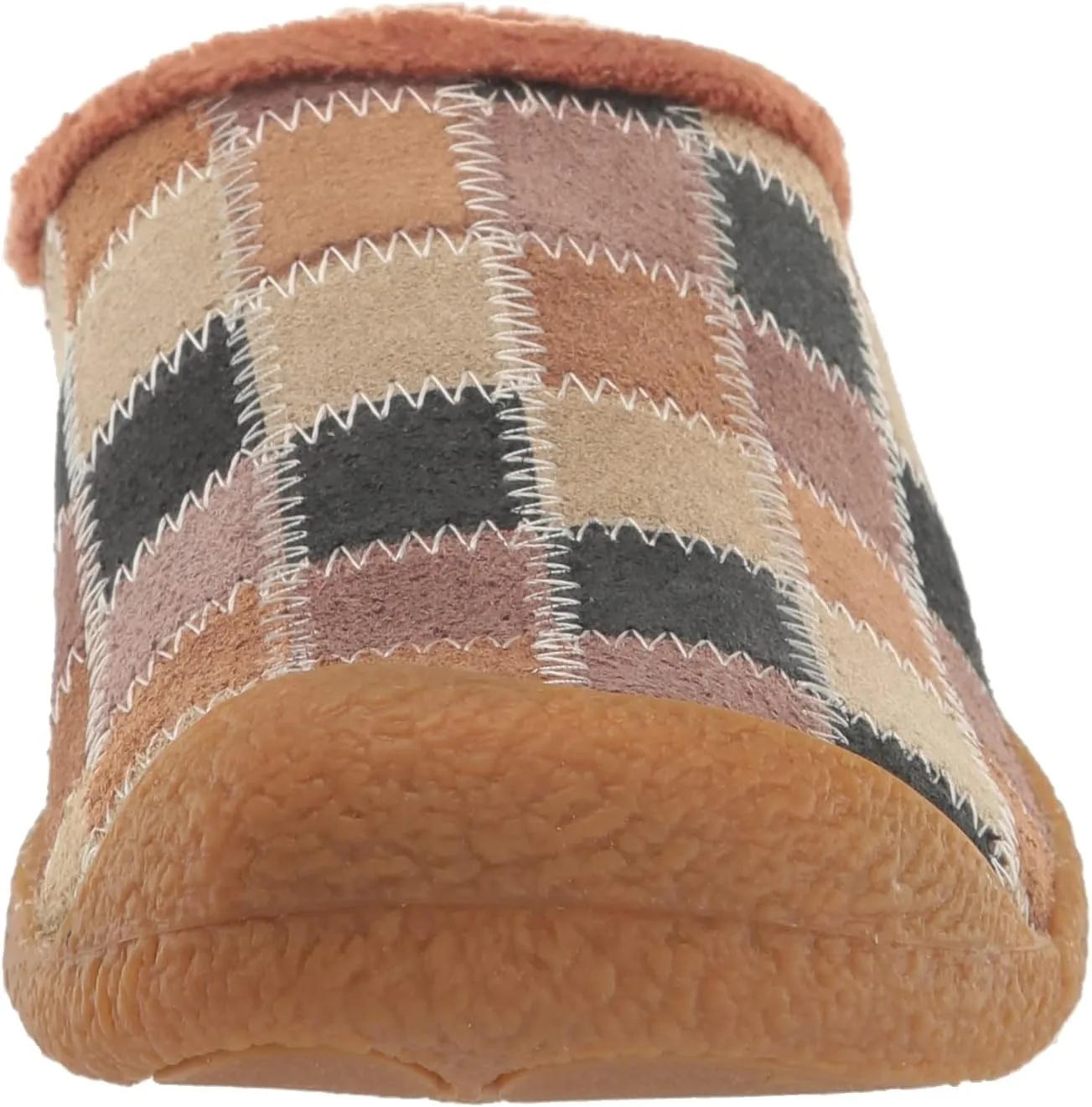 KEEN Women's Howser Harvest Casual Comfortable Leather Slip on Mule