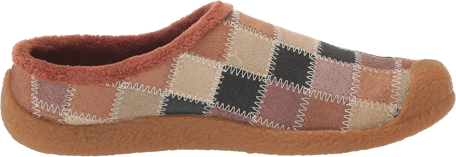 KEEN Women's Howser Harvest Casual Comfortable Leather Slip on Mule
