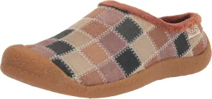 KEEN Women's Howser Harvest Casual Comfortable Leather Slip on Mule