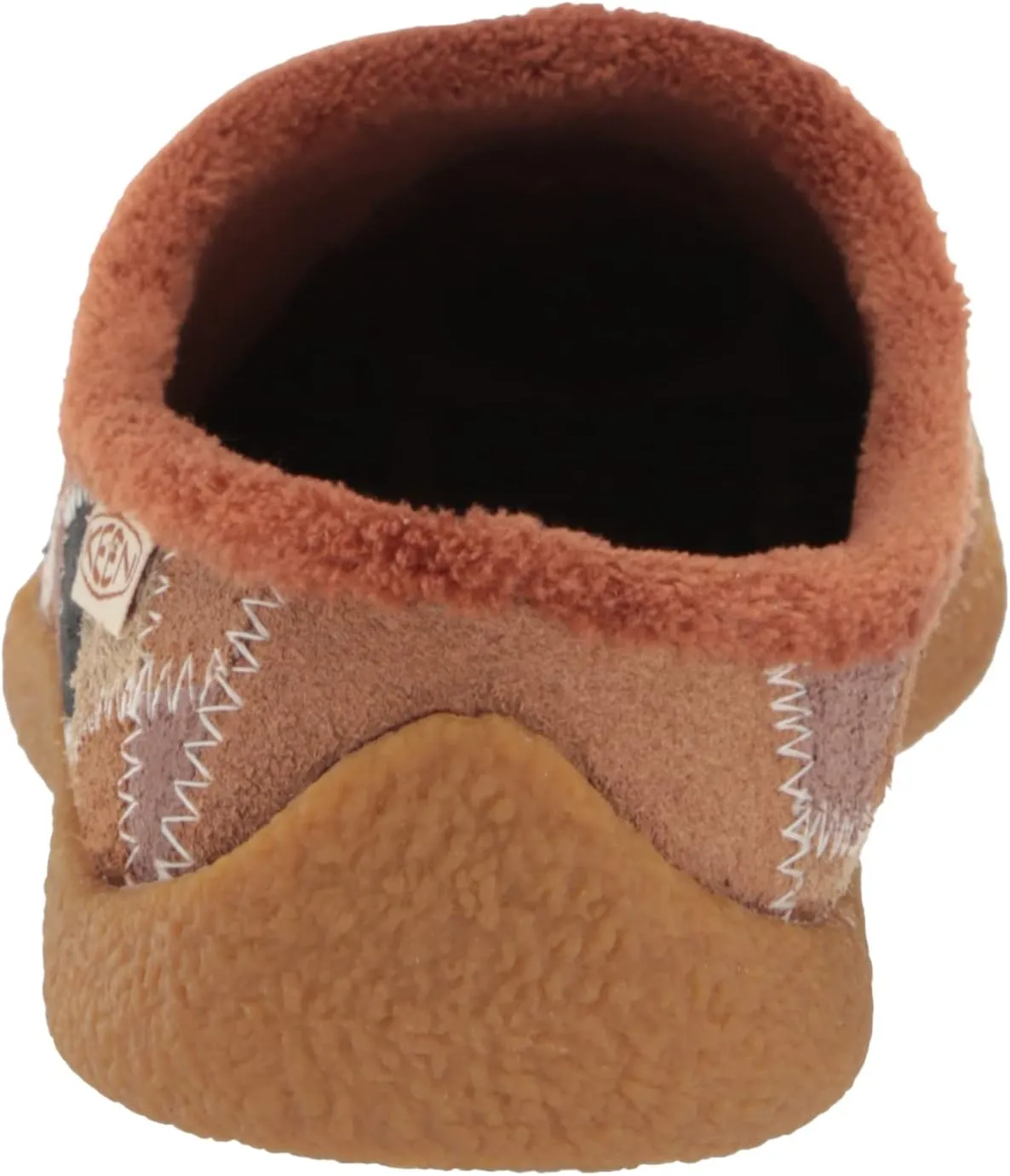 KEEN Women's Howser Harvest Casual Comfortable Leather Slip on Mule