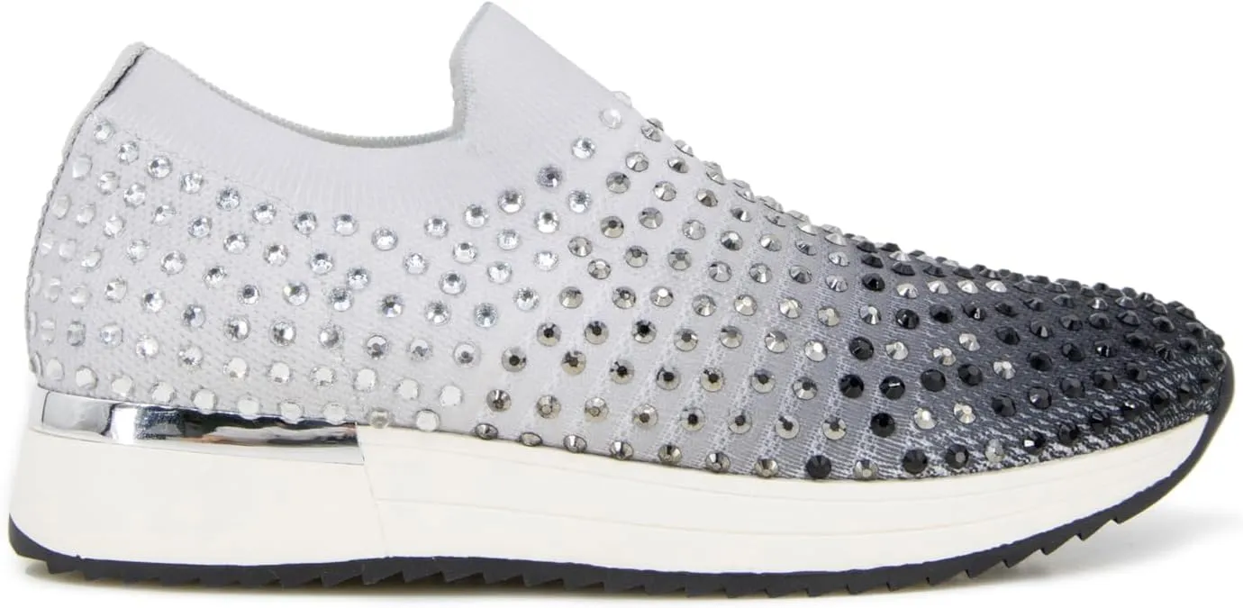Kenneth Cole REACTION Women's Cameron Jewel Jogger Sneaker