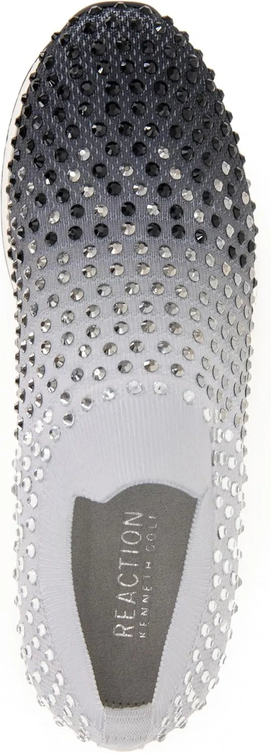 Kenneth Cole REACTION Women's Cameron Jewel Jogger Sneaker