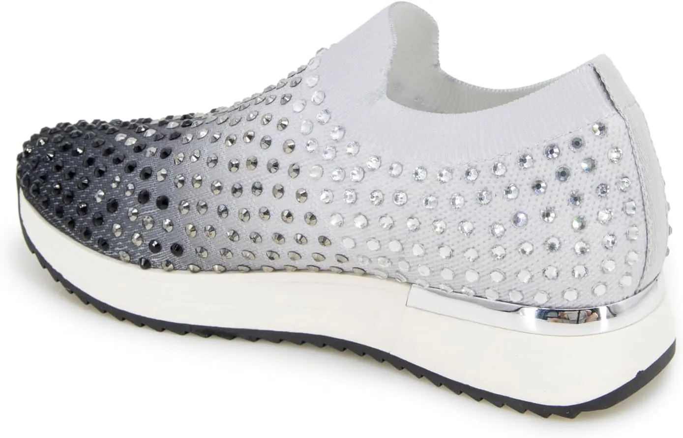 Kenneth Cole REACTION Women's Cameron Jewel Jogger Sneaker