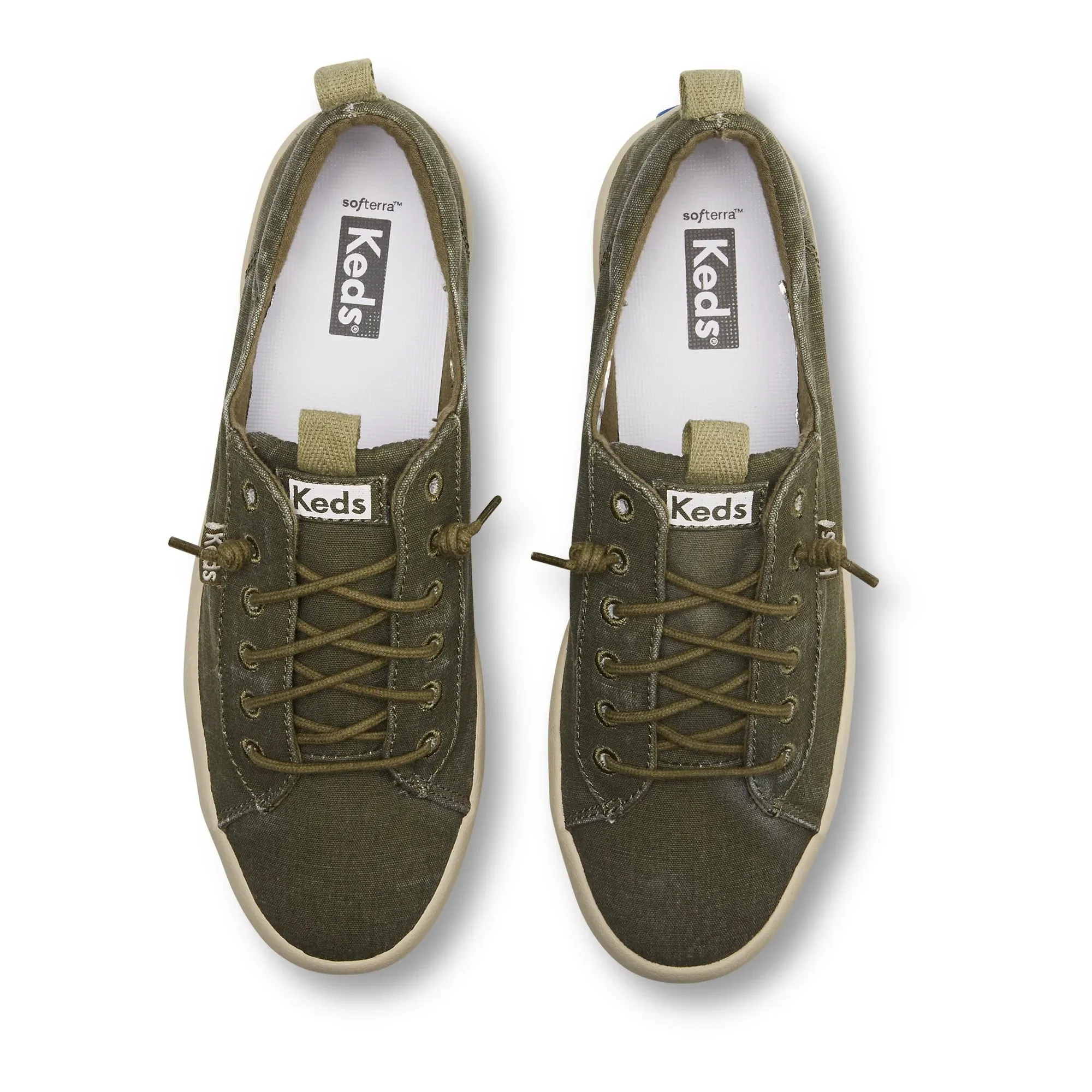 Kickback Canvas | Olive