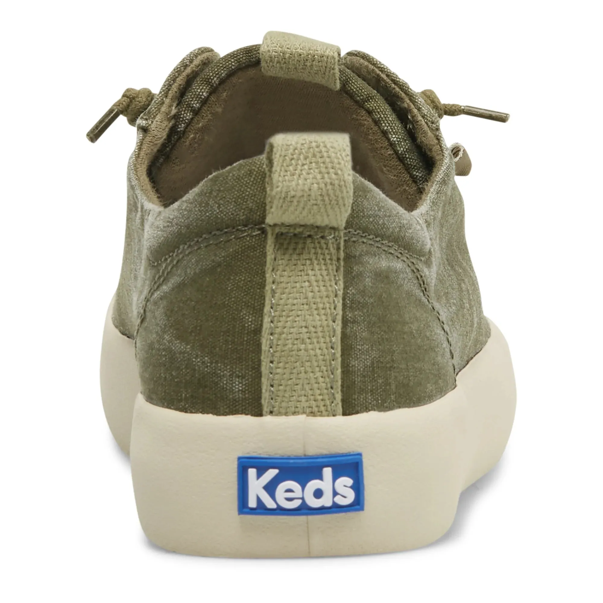 Kickback Canvas | Olive