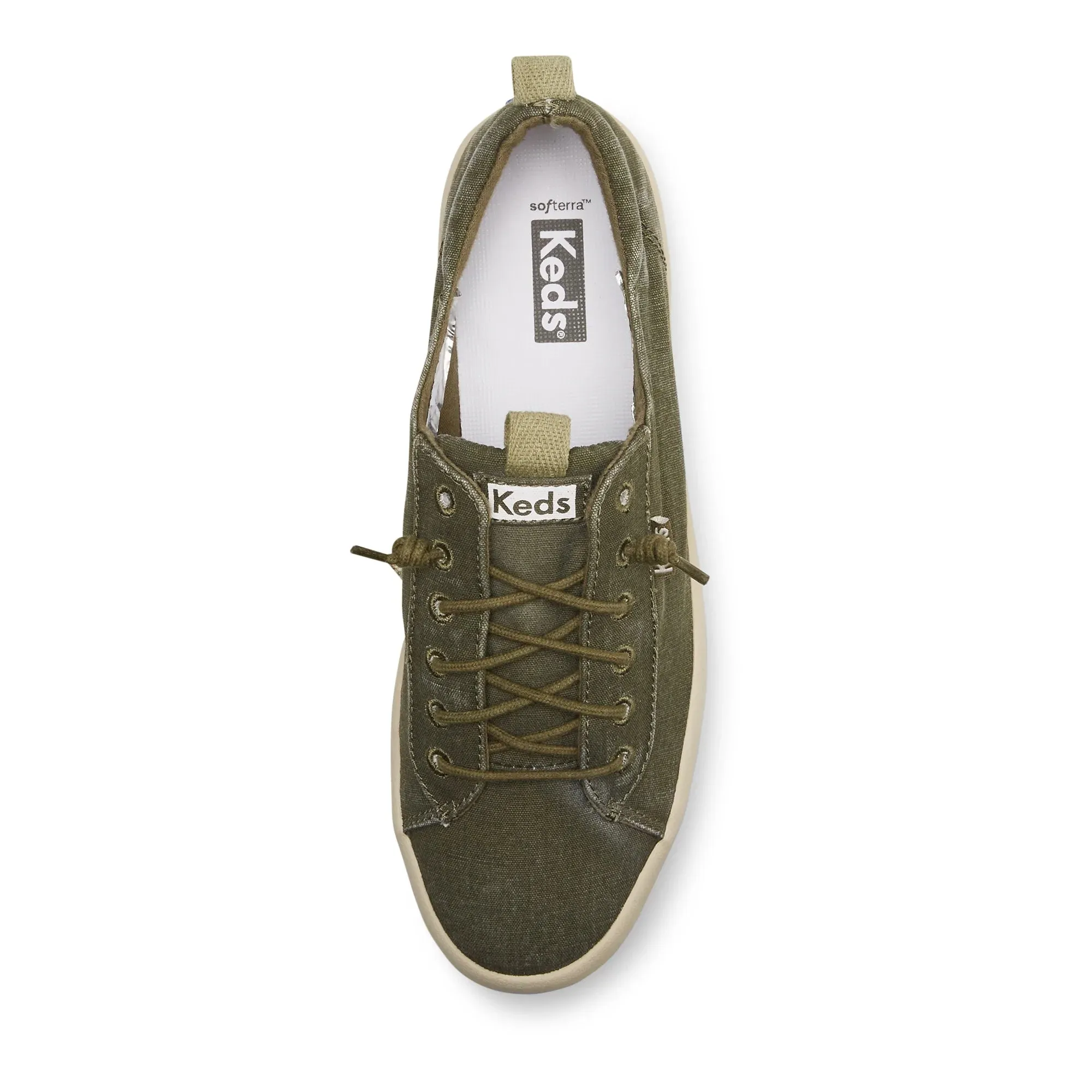Kickback Canvas | Olive