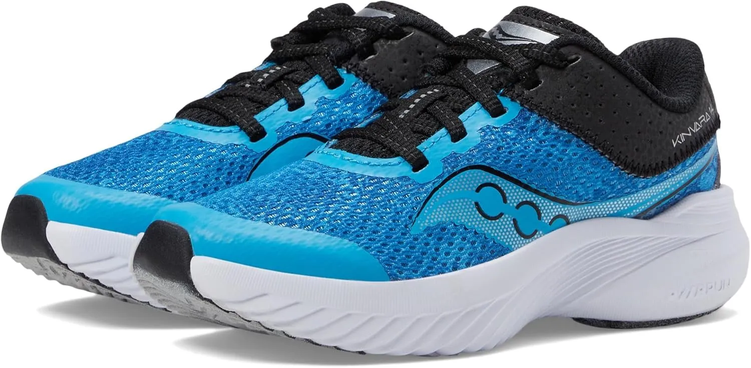Kids' Kinvara 14 Lace to Toe Sneaker