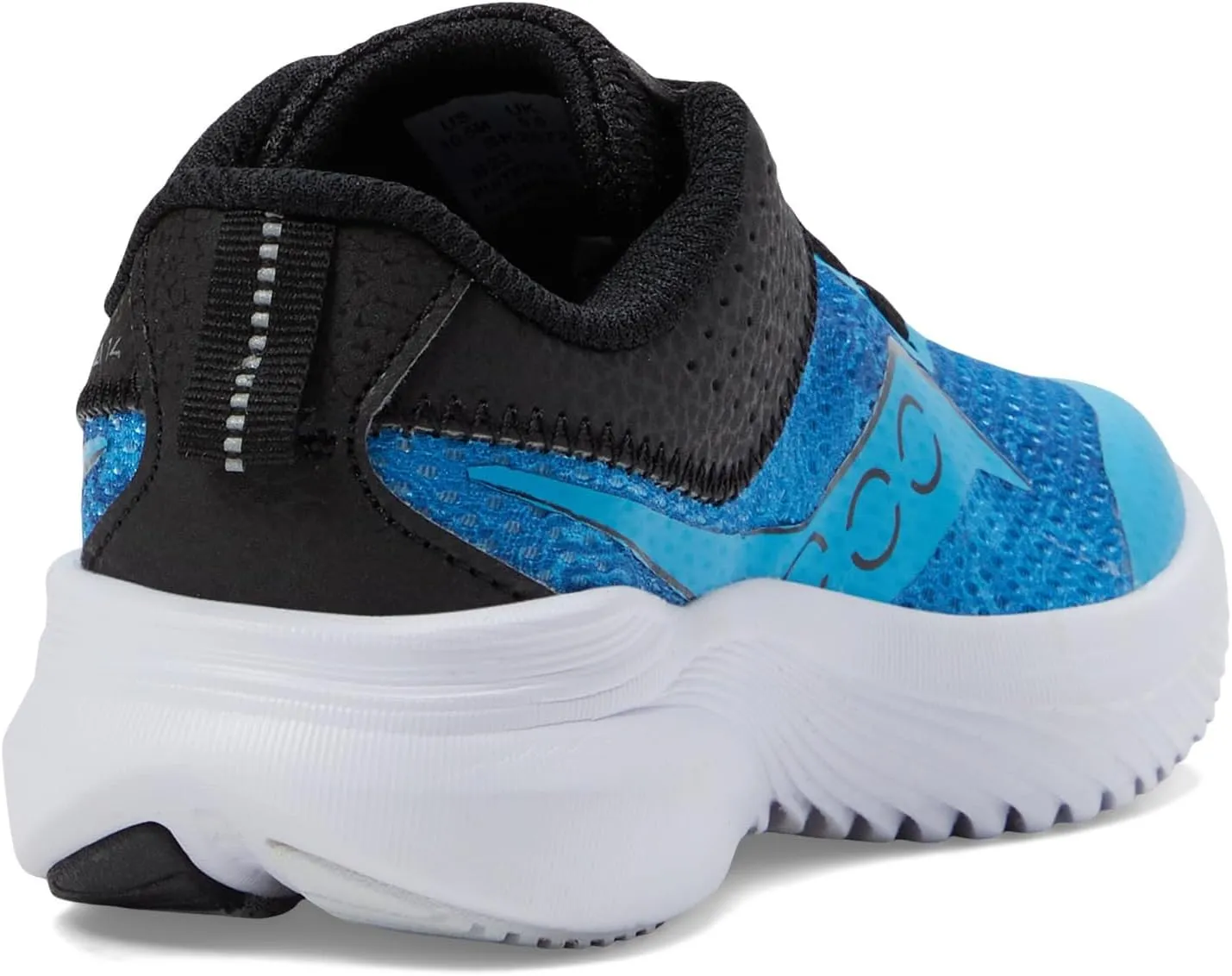 Kids' Kinvara 14 Lace to Toe Sneaker