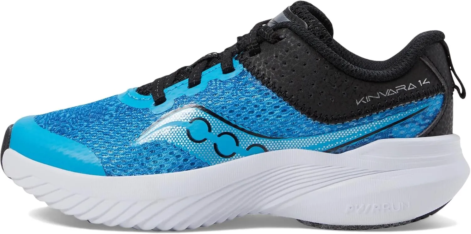 Kids' Kinvara 14 Lace to Toe Sneaker