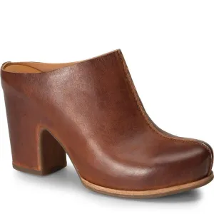 Kork Ease Sagano 66706 Brown Leather Mule