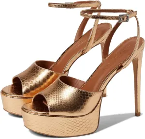 Kurt Geiger London Pierra Peep Toe Platform