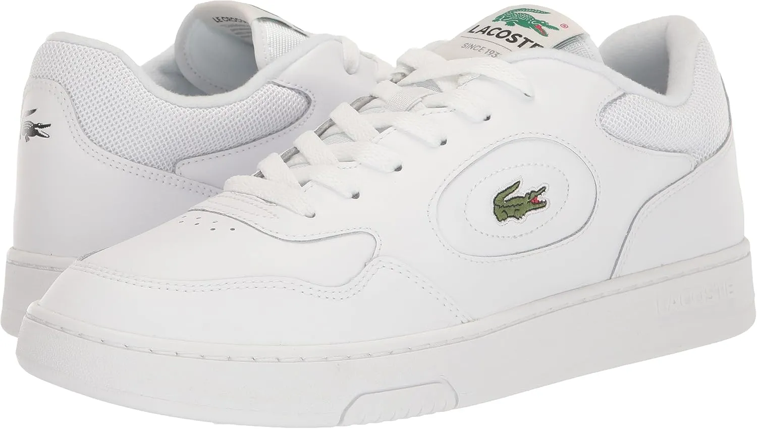 Lacoste Men's Lineset 223 1 SMA Sneaker