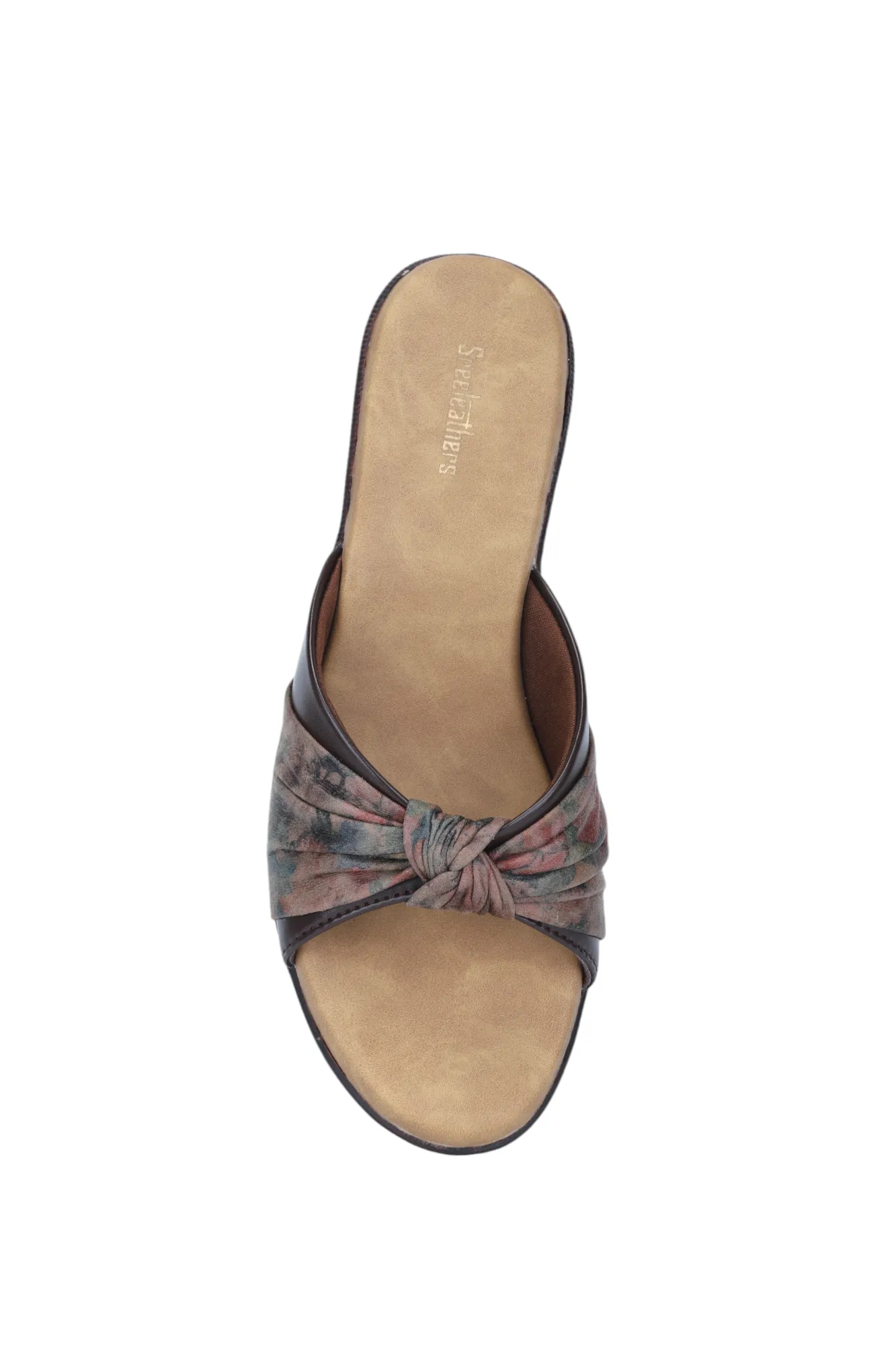Ladies Heel Chappal 911420