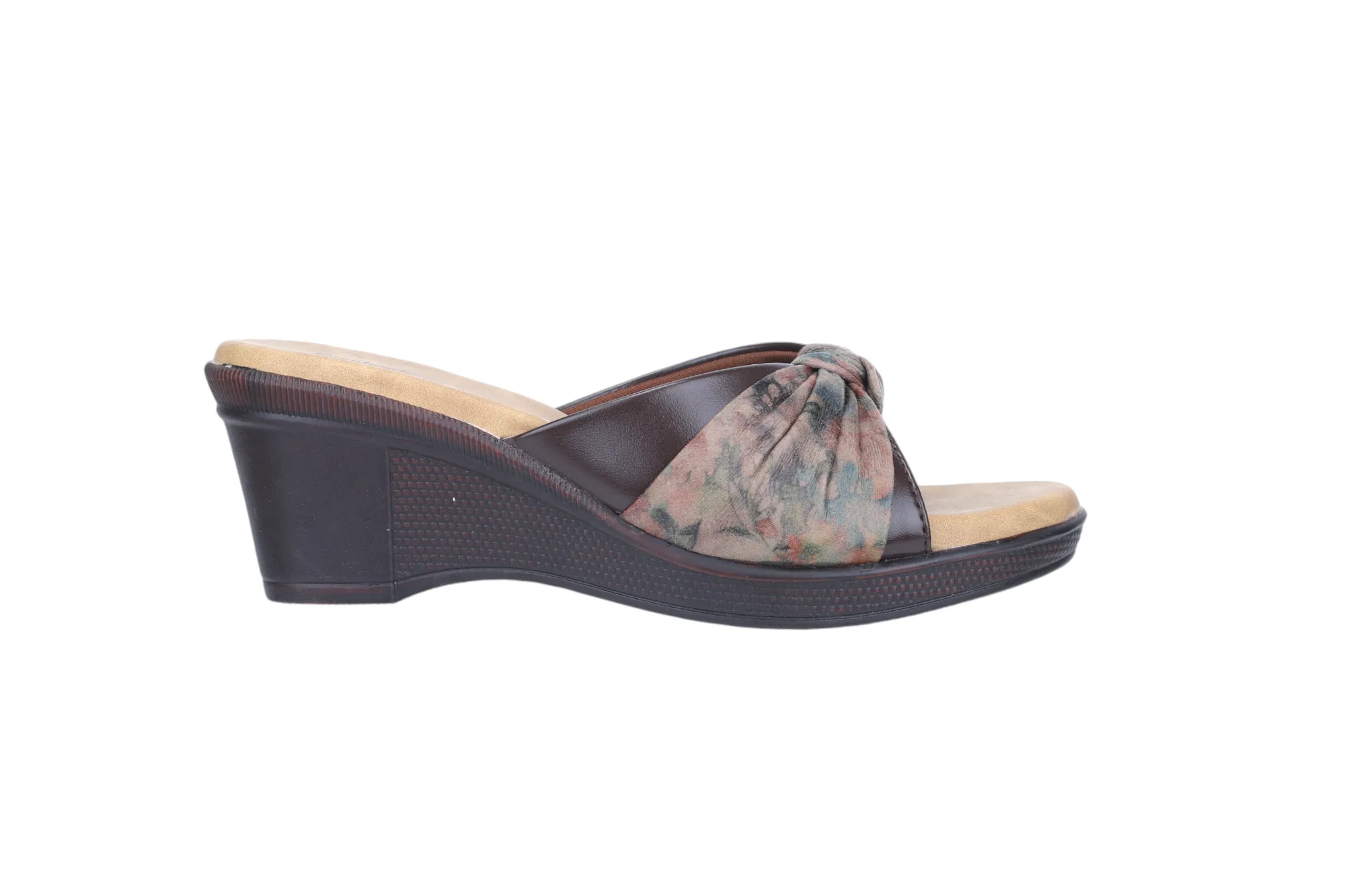 Ladies Heel Chappal 911420