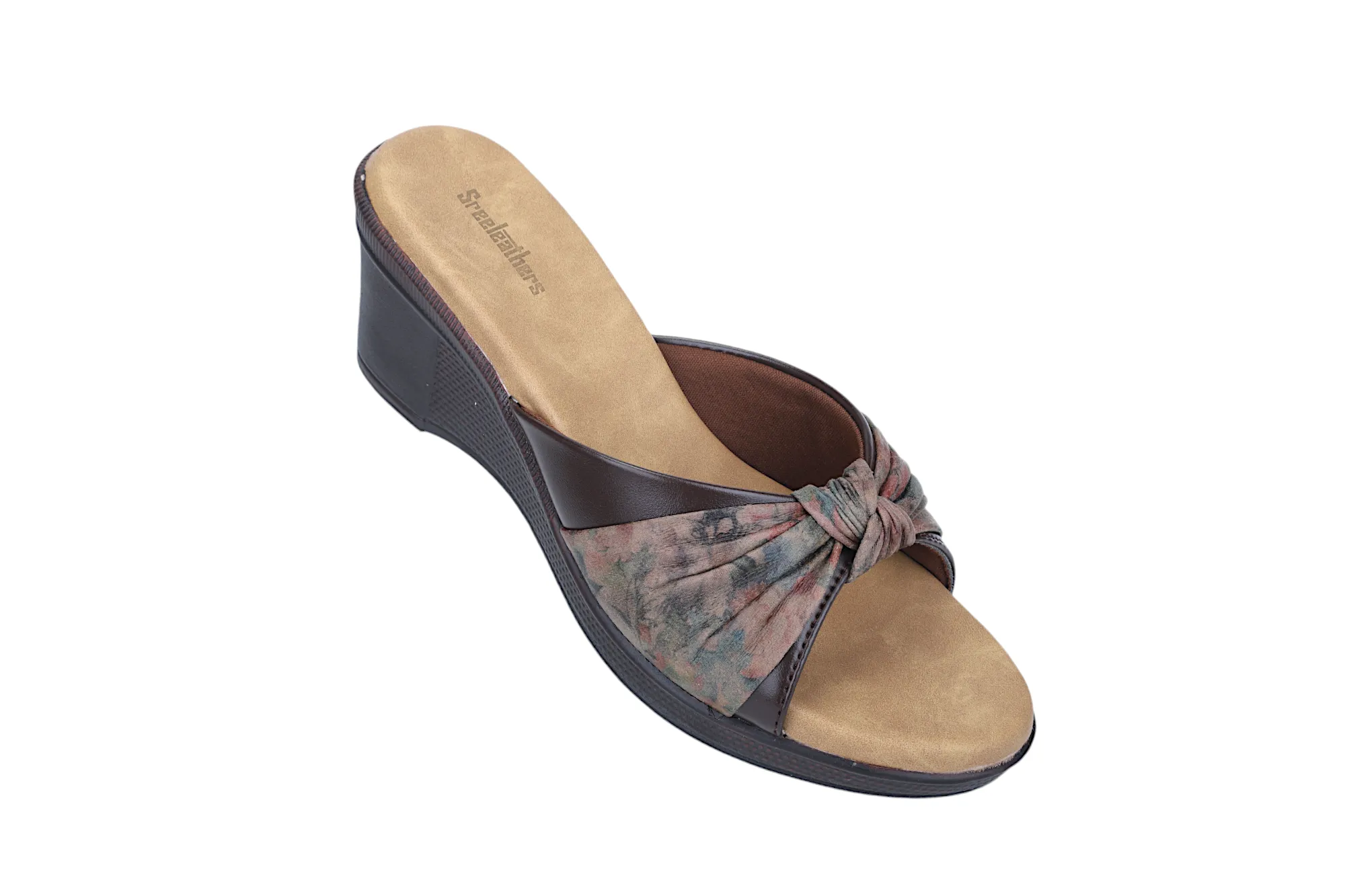 Ladies Heel Chappal 911420