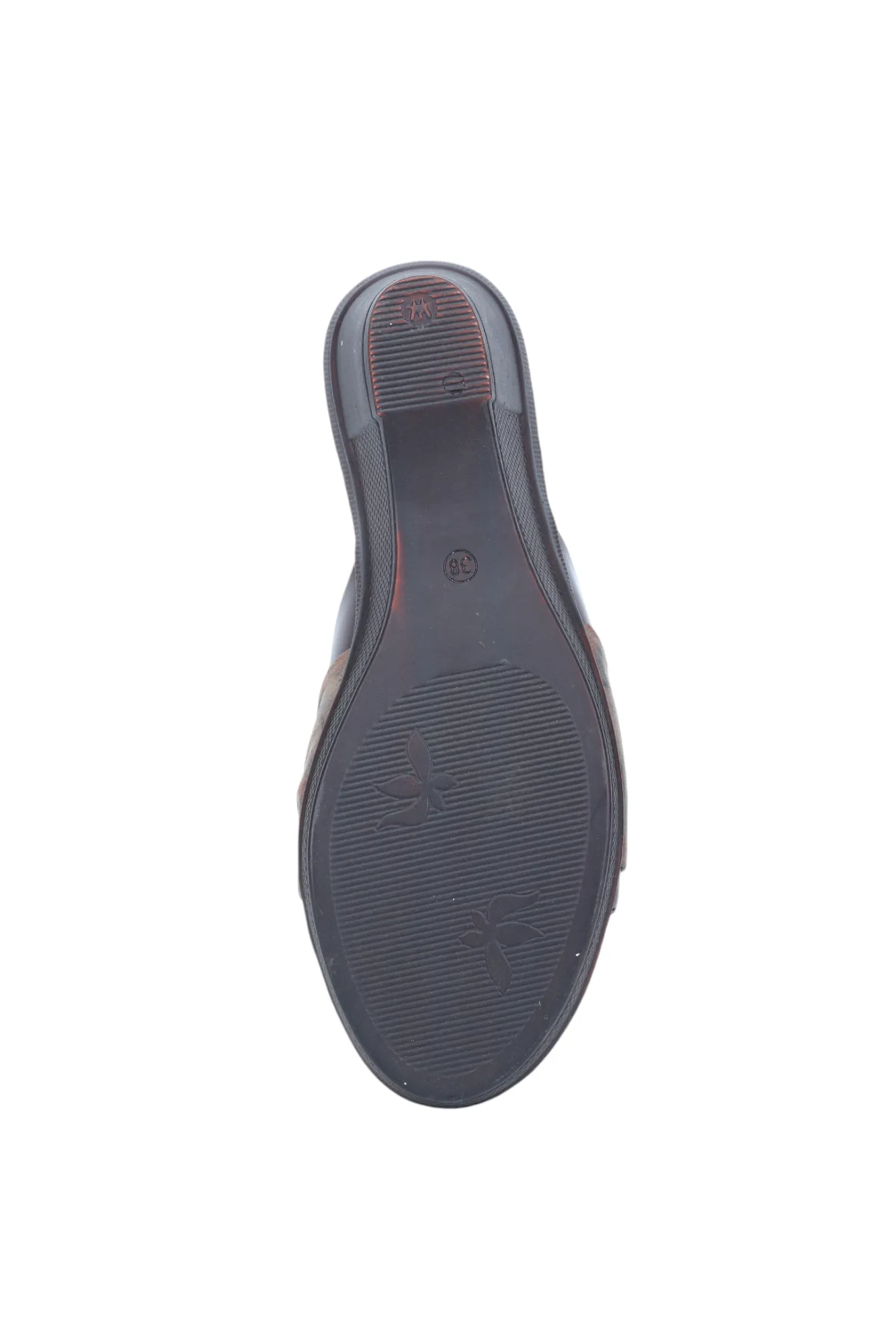 Ladies Heel Chappal 911420