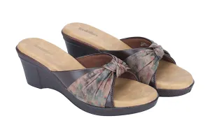 Ladies Heel Chappal 911420